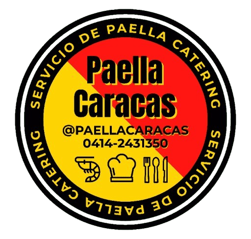 Logo Paella Caracas